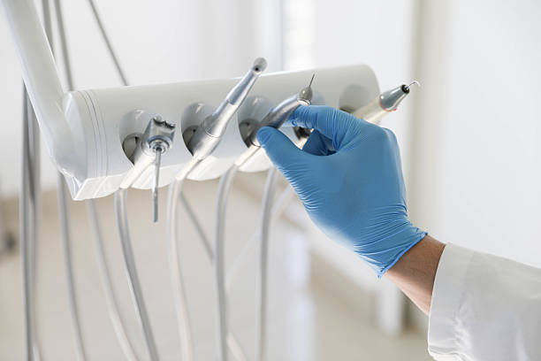 Professional Dental Veneers technician working in Choctaw, OK